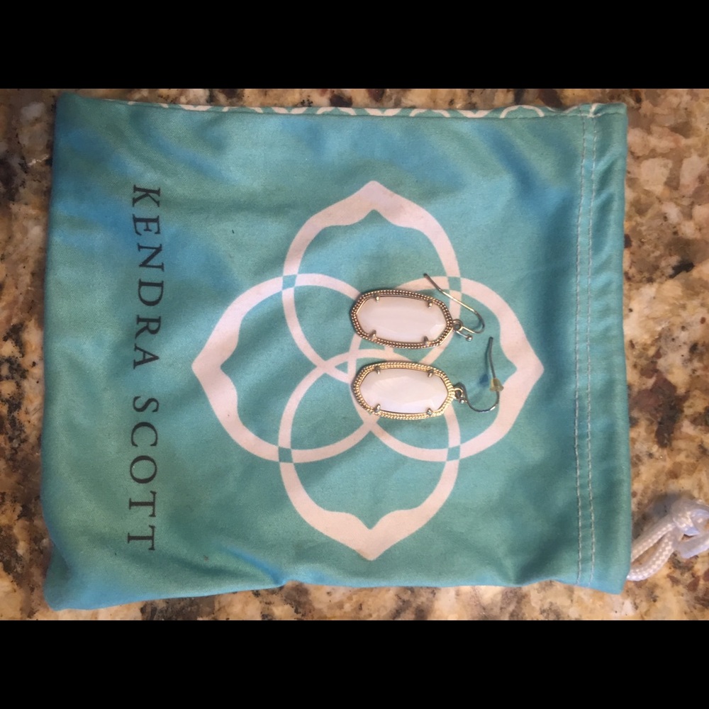 Kendra Scott earrings